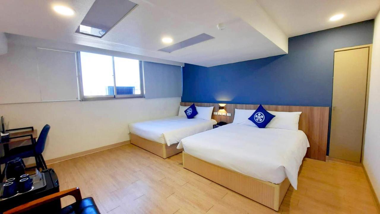 Holo Hotel Tajnan Kültér fotó